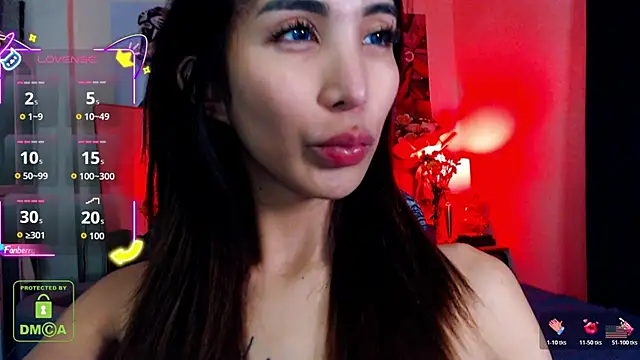 BunnieAngel live sex cam