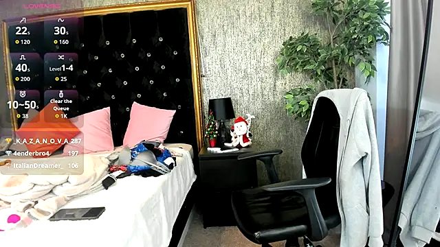 MelodyCruze's cam snapshot