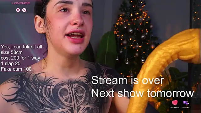 EvaCanton live sex cam