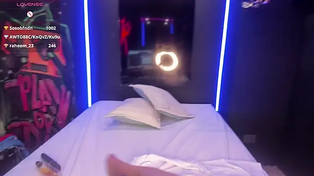 SamanthaaReed's cam snapshot