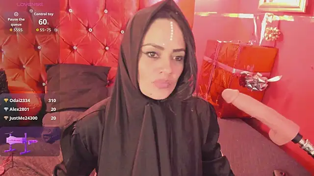 Anissa_Ali's cam snapshot