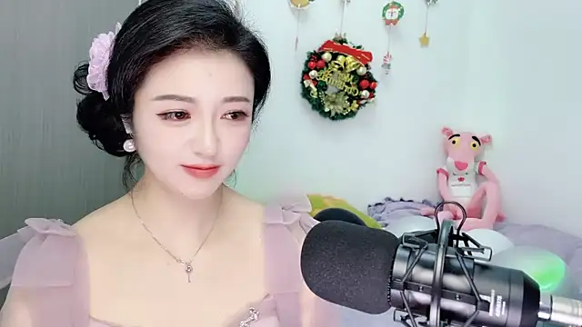 starsqimei's cam snapshot