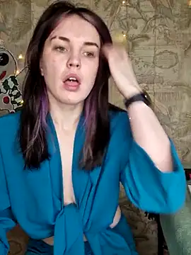 LazyTanukii live sex cam