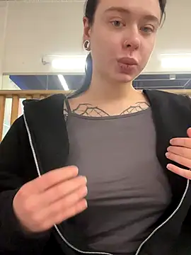 AlishaOfThorns live sex cam