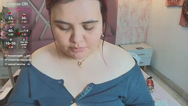 Dolce_pearl's cam snapshot