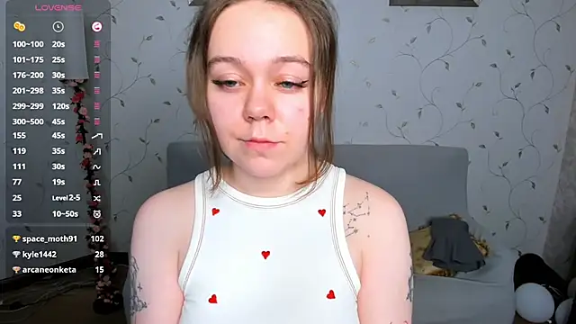 KatherinaTaton's cam snapshot