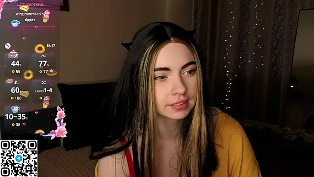 EvaBlimey's cam snapshot