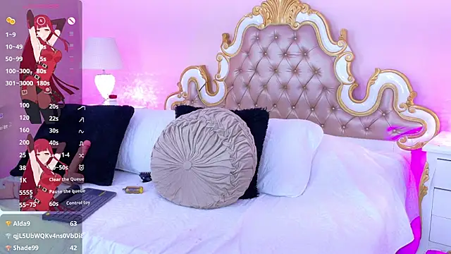 AryCorinne's cam snapshot