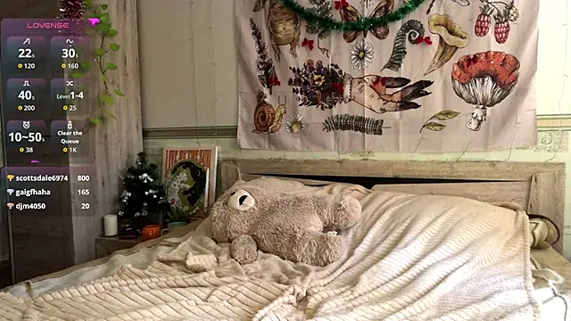 KiraVelora's cam snapshot