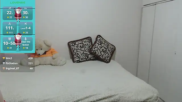 MargotLot's cam snapshot