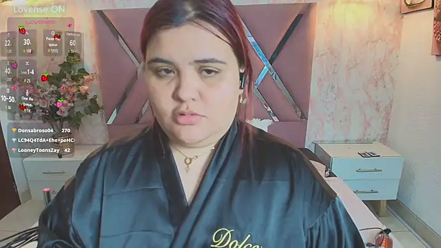 Dolce_pearl live sex cam