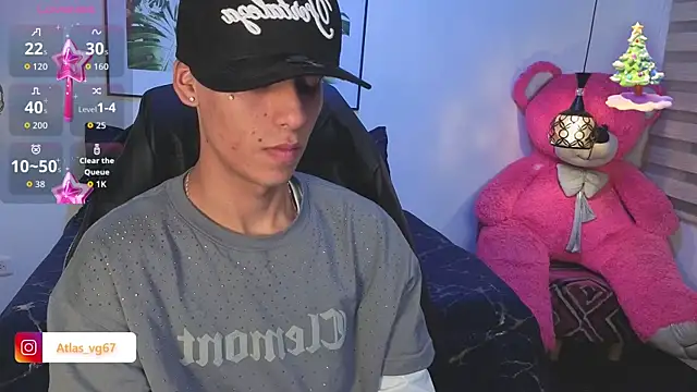 atlasvg live sex cam