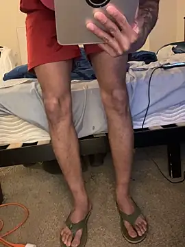 Kingbertfeet live sex cam