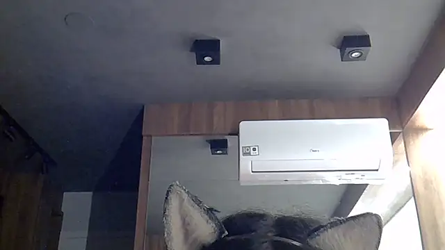 SkinnyKitten live sex cam