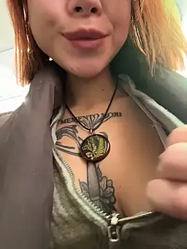 RosieSecret live sex cam