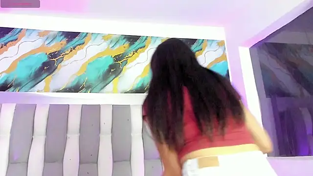 IsaDiiaz's cam snapshot