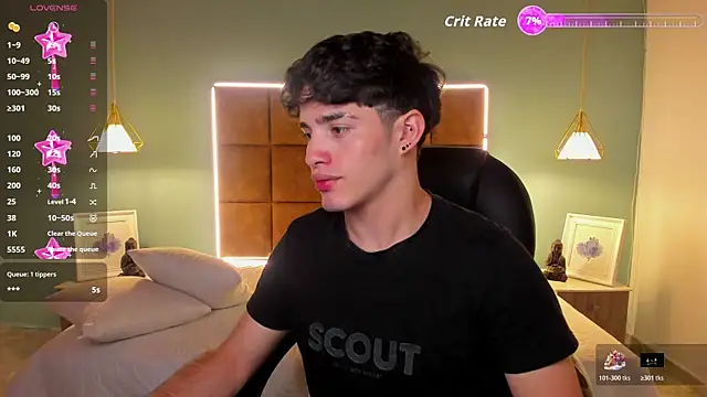 AlejooTwink live sex cam