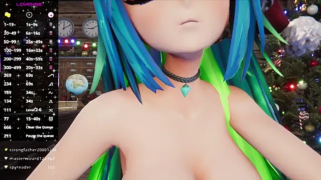 CosmicFaith live sex cam