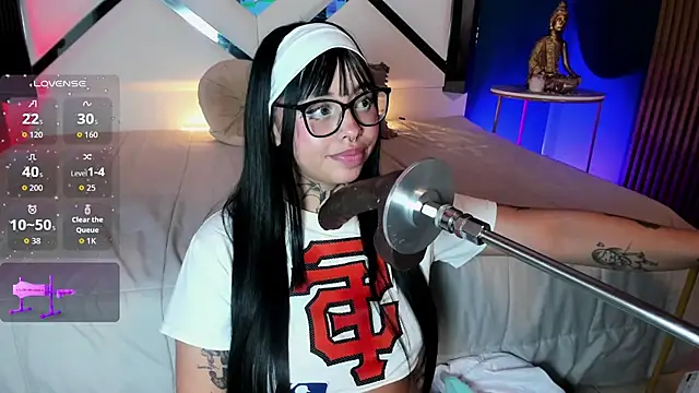 Jena_nicols's cam snapshot