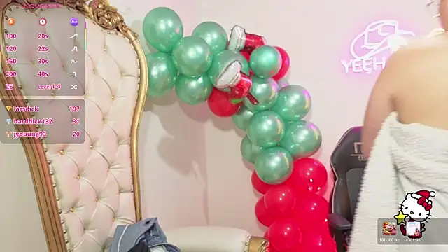 saaya_tay's cam snapshot