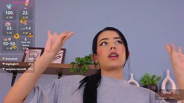 Megan_Ritz's cam snapshot