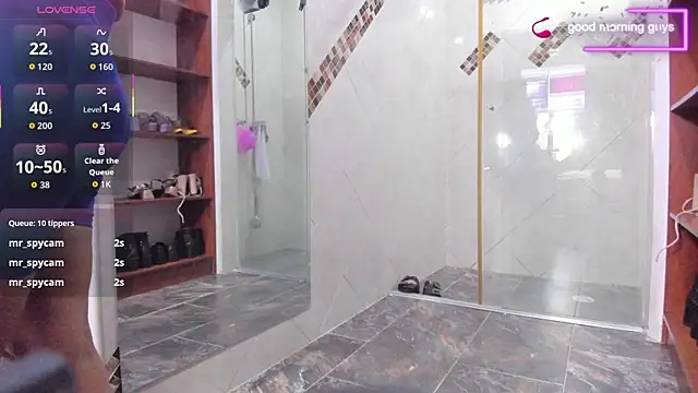 AnitaDuque's cam snapshot