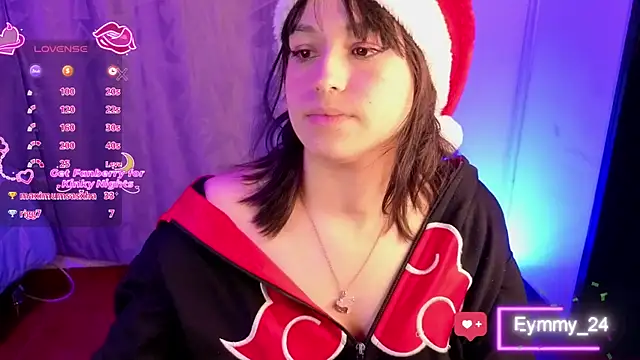 Eymmy_24's cam snapshot