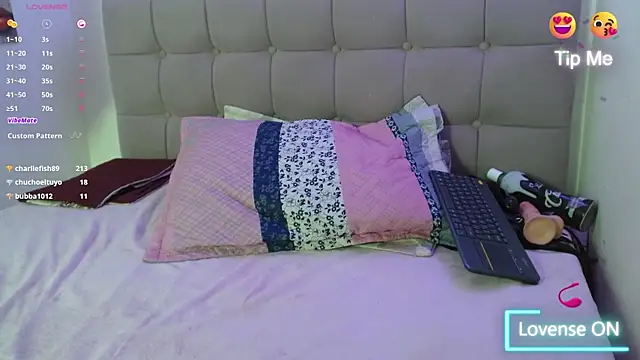 Karol_wish's cam snapshot