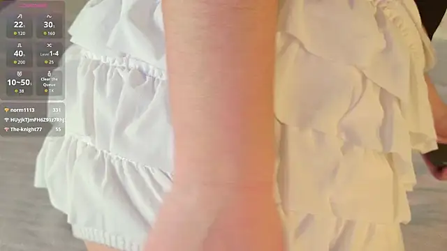 GabiBatista's cam snapshot