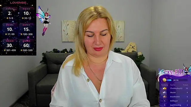 Lili_Crossi's cam snapshot