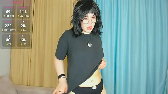 RidenSoul's cam snapshot