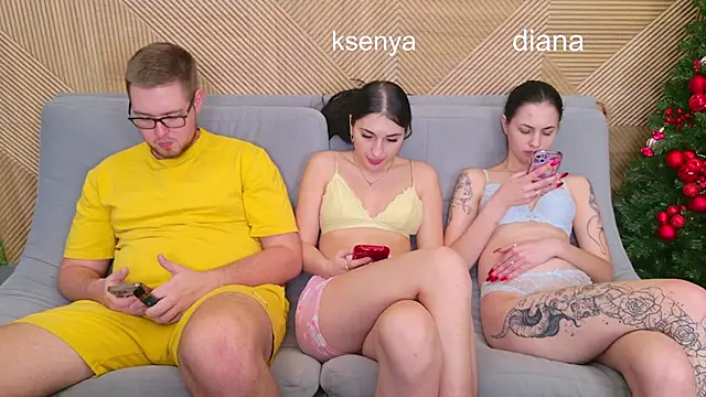 Ksenny's cam snapshot