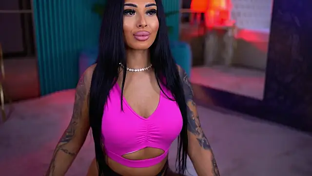 ArabellaPosh's cam snapshot