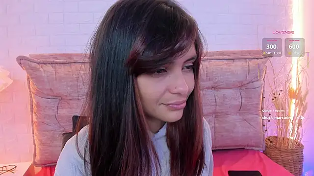 Salome_rouse1's cam snapshot