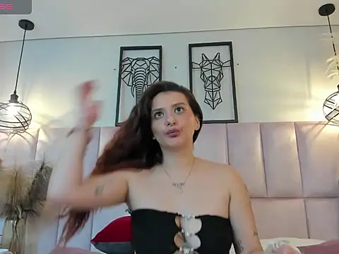 sophia_adamns's cam snapshot