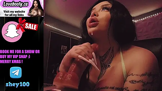 sheylagoddess11's cam snapshot