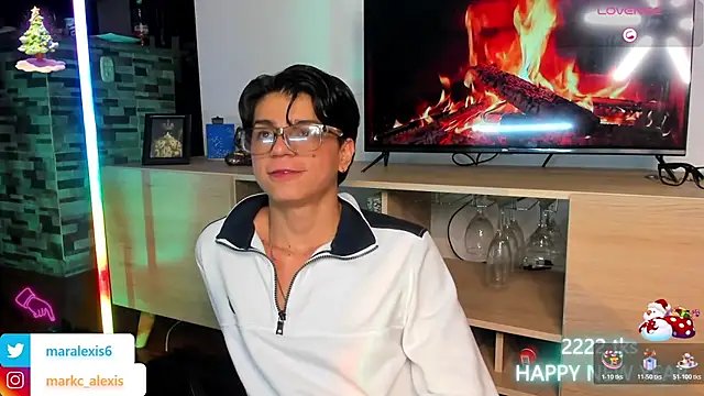 marckalexis live sex cam