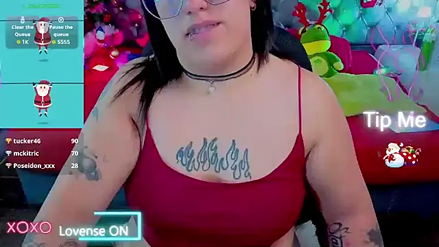 NatalieHarris's cam snapshot