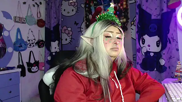 lussyevans24's cam snapshot