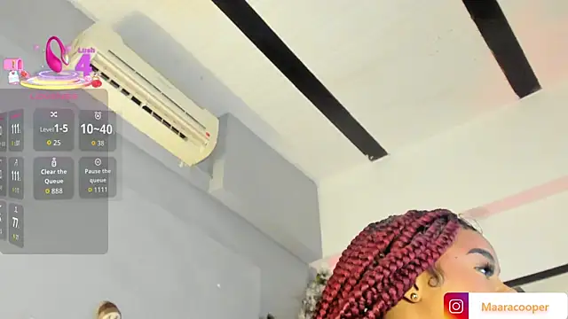 Maaracooper's cam snapshot