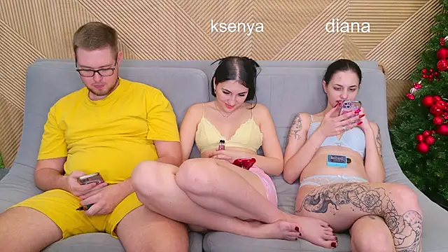Ksenny live sex cam
