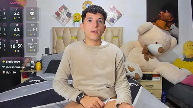 patrick_sanzz live sex cam