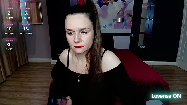 AriaGray's cam snapshot