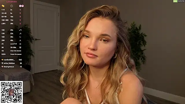 JulieLupo's cam snapshot