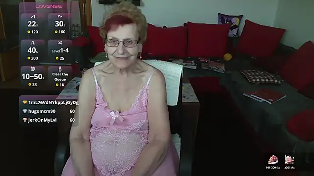 HeisseomaOriginal live sex cam