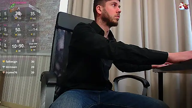 JonahShaw live sex cam