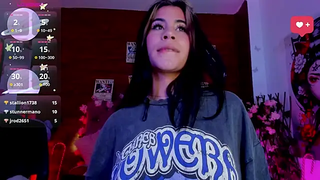 Minami_Nakamura's cam snapshot