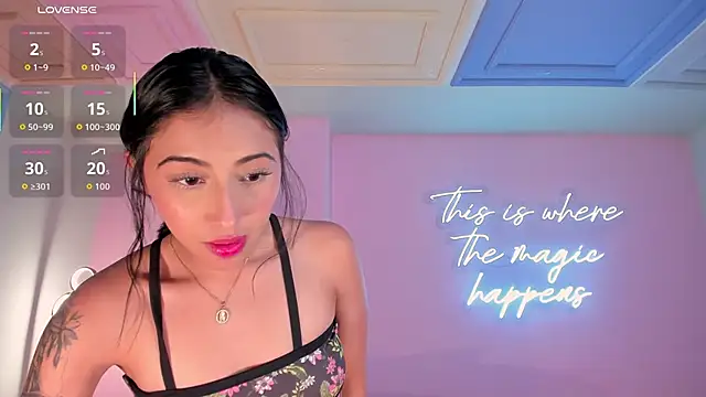 CelesteMoonX's cam snapshot