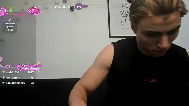 Kyle_Baker live sex cam