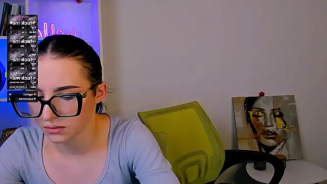 alia_skay's cam snapshot